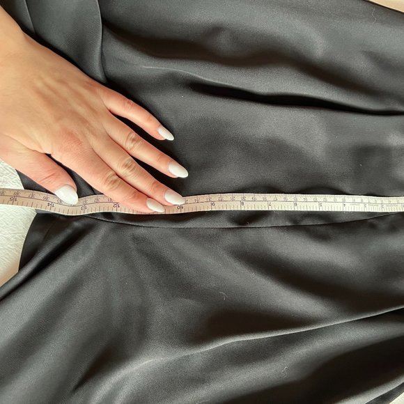 Topshop Black Jumpsuit - Picture 9 of 9